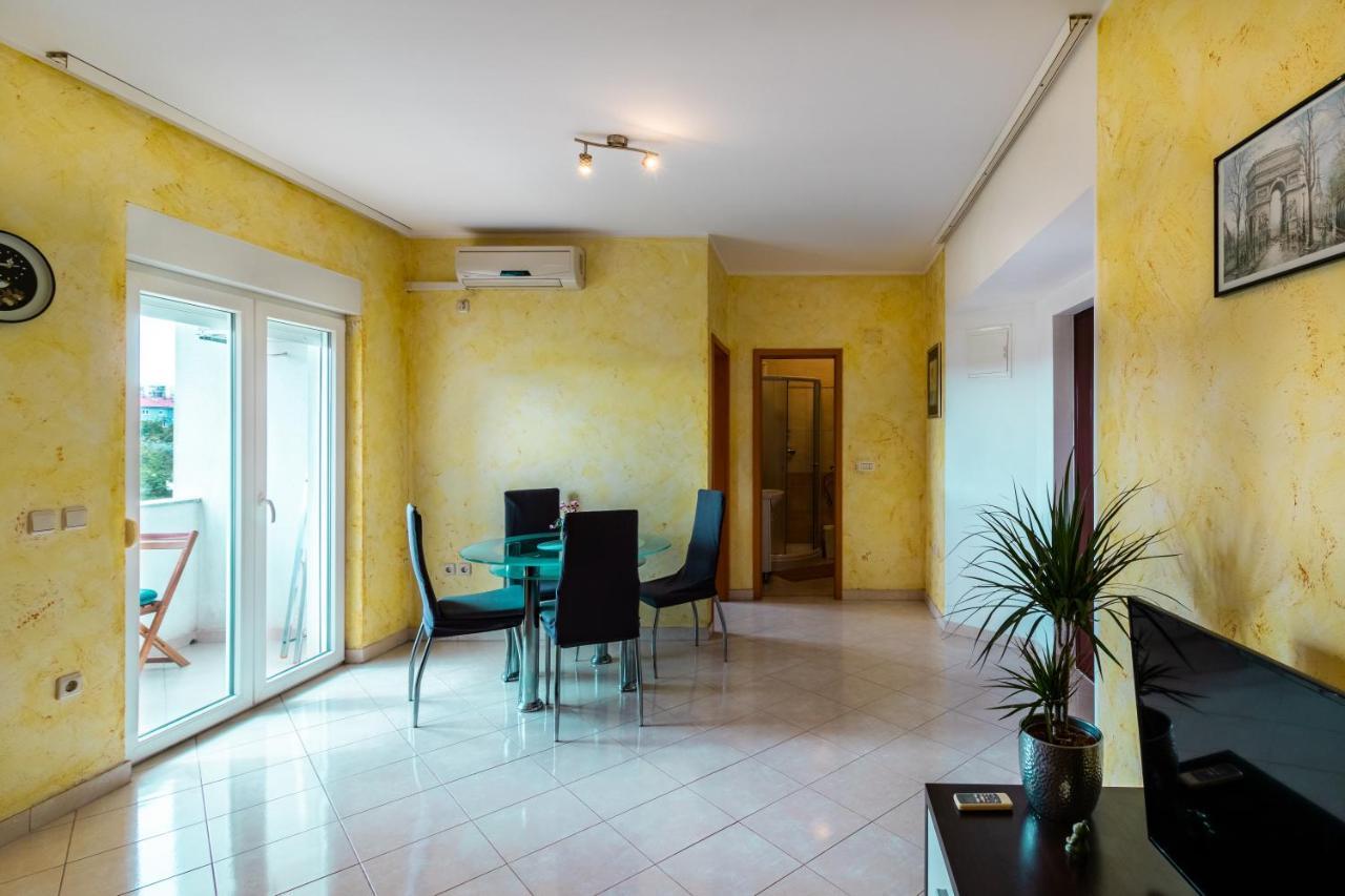Apartment Ben1 Pula Bagian luar foto