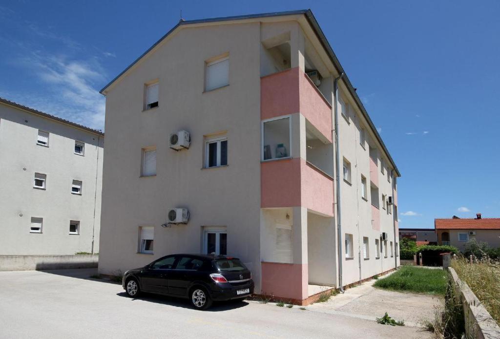 Apartment Ben1 Pula Bagian luar foto