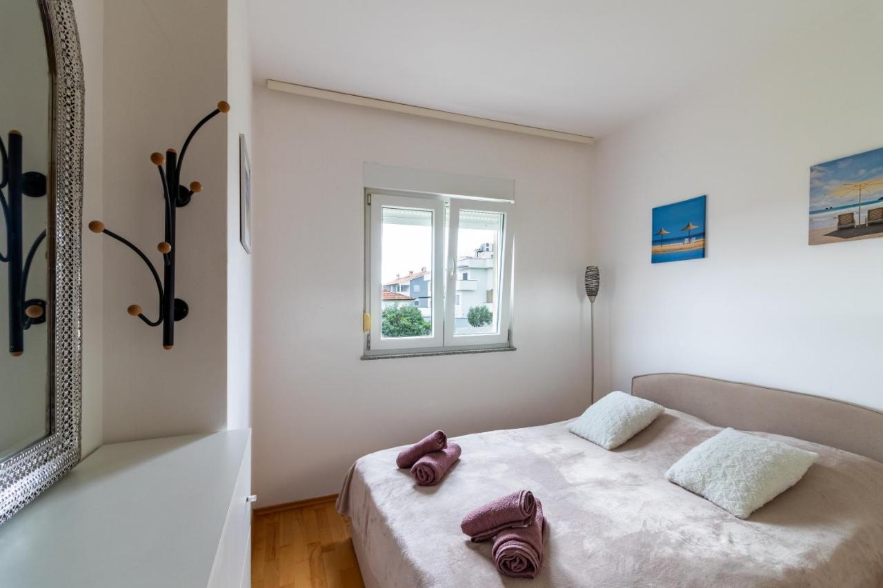 Apartment Ben1 Pula Bagian luar foto