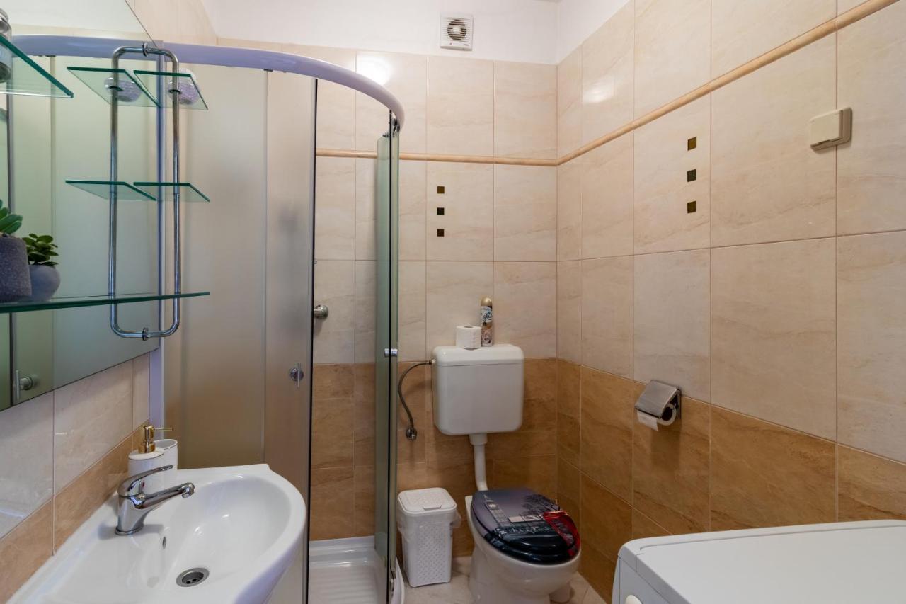 Apartment Ben1 Pula Bagian luar foto